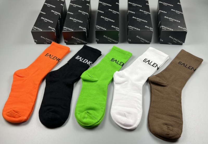 Balenciaga Socks